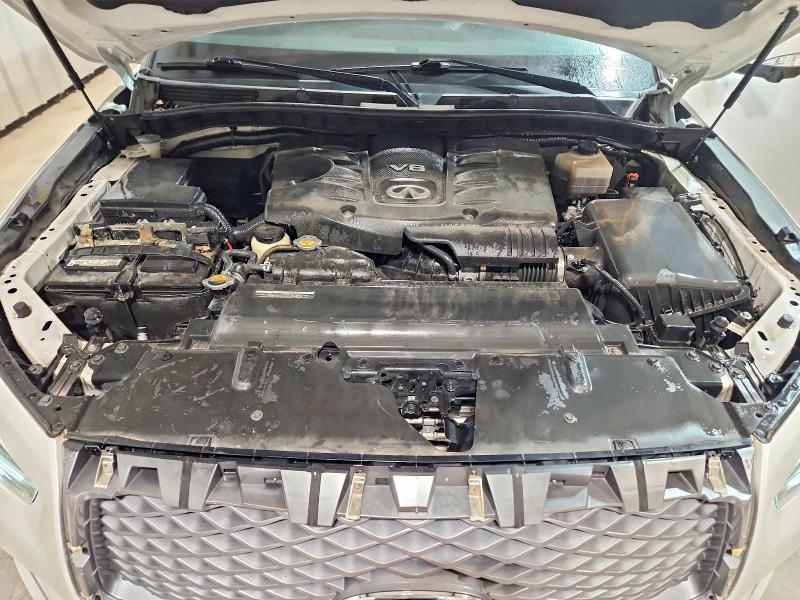 Продажа на аукционе авто 2018 Infiniti Qx80, vin: JN8AZ2ND1J9840808, номер лота: 59150966