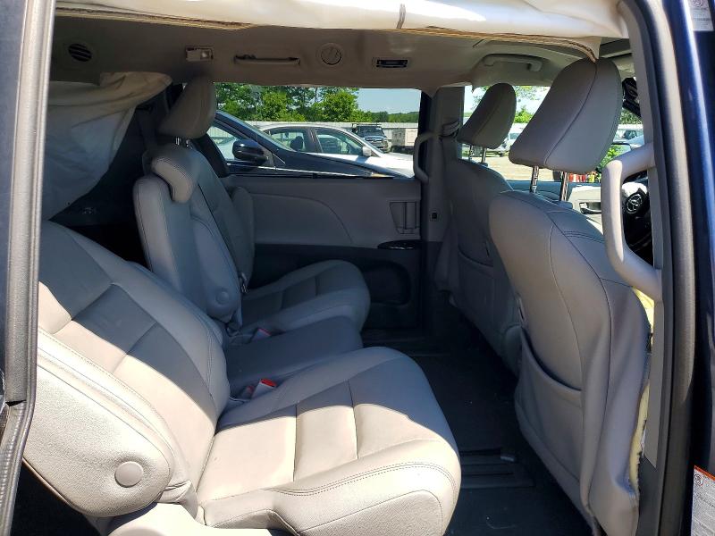 Продаж на аукціоні авто 2019 Toyota Sienna, vin: 5TDYZ3DC3KS016501, номер лоту: 53921446