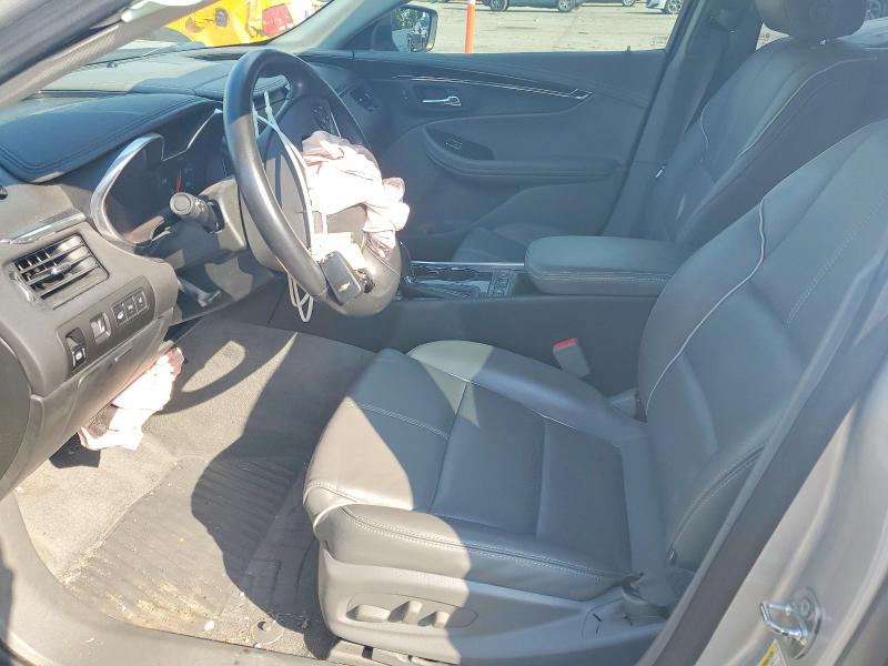 2017 Chevrolet Impala მანქანა იყიდება აუქციონზე, vin: 2G1145S32H9127615, აუქციონის ნომერი: 58724596
