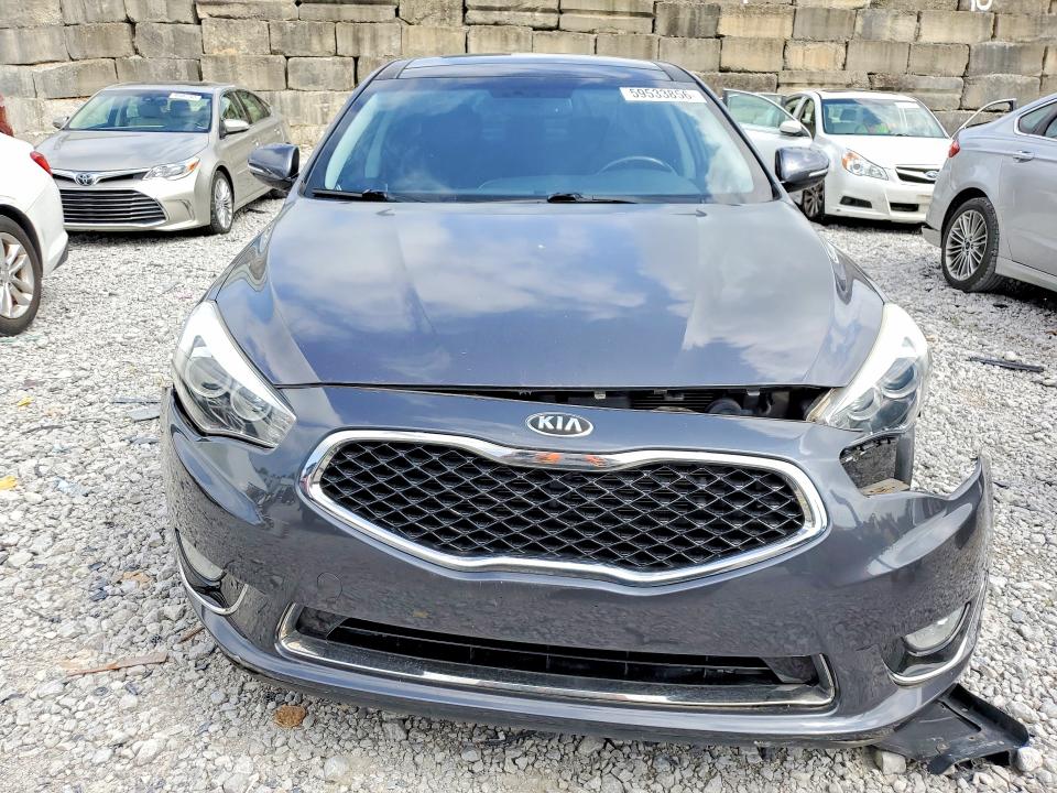 Aukcja sprzedaży 2015 Kia Cadenza, vin: KNALN4D71F5173905, numer aukcji: 59533856