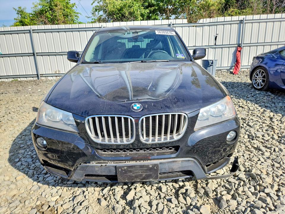 56305616 :رقم المزاد ، 5UXWX5C57CL725946 vin ، 2012 Bmw X3 مزاد بيع