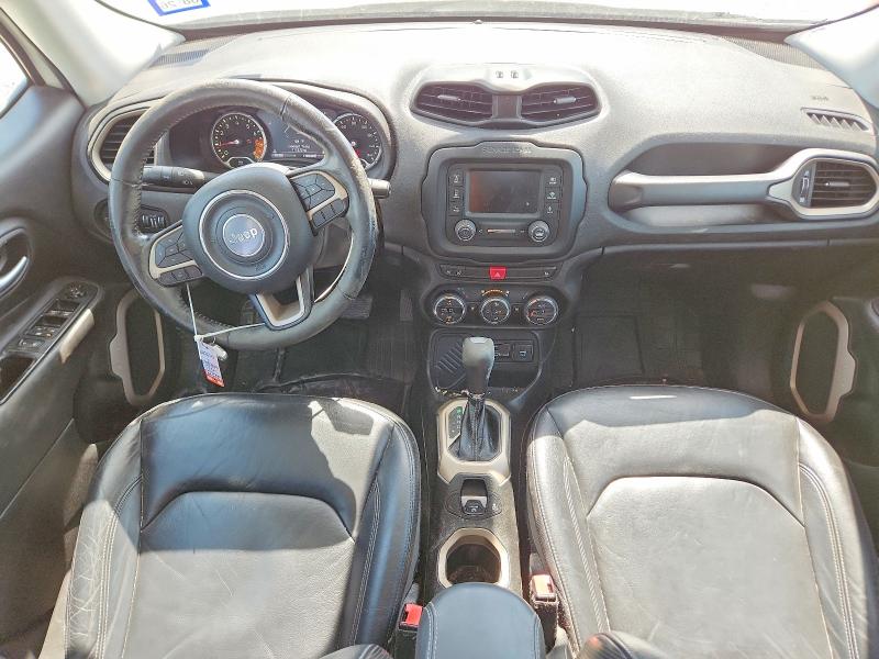 Продаж на аукціоні авто 2017 Jeep Renegade, vin: ZACCJADB5HPF12368, номер лоту: 59279006