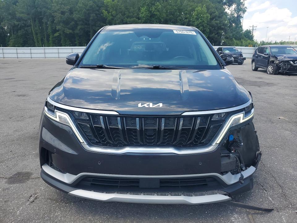 Aukcja sprzedaży 2022 Kia Carnival, vin: KNDNC5H37N6097226, numer aukcji: 57651676