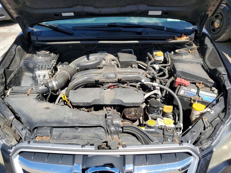Продаж на аукціоні авто 2014 Subaru Impreza, vin: JF1GPAD65E8258138, номер лоту: 58348476
