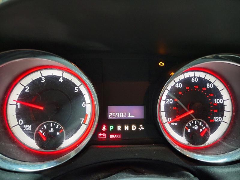 53743036 :رقم المزاد ، 2C4RDGCG8GR235288 vin ، 2016 Dodge Grand Caravan مزاد بيع