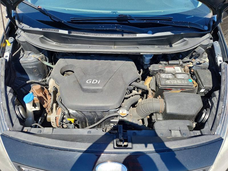 56635746 :رقم المزاد ، KNADM5A33D6882342 vin ، 2013 Kia Rio مزاد بيع