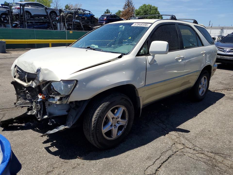 Продажа на аукционе авто 1999 Lexus Rx, vin: JT6HF10U1X0012993, номер лота: 57848596
