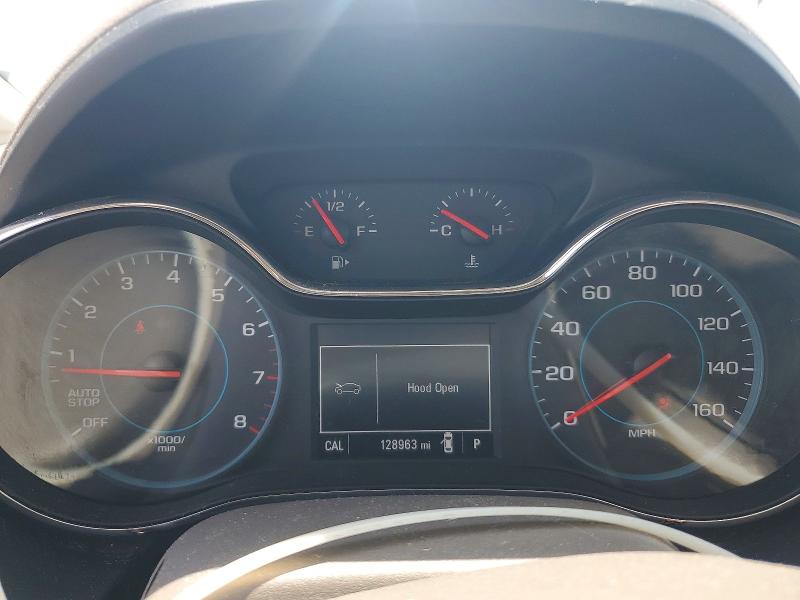 2018 Chevrolet Cruze მანქანა იყიდება აუქციონზე, vin: 1G1BC5SM5J7171406, აუქციონის ნომერი: 57957946
