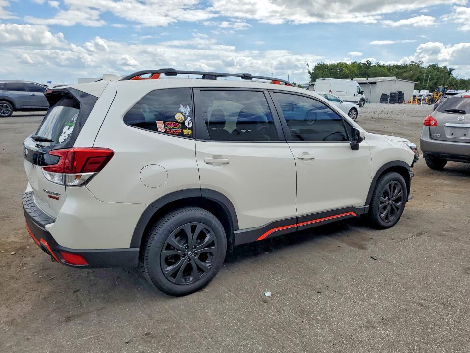 Продажа на аукционе авто 2020 Subaru Forester, vin: JF2SKARC2LH486002, номер лота: 55738246