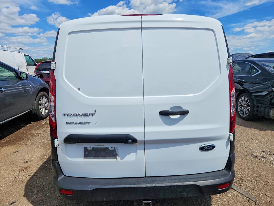 57334816 :رقم المزاد ، NM0LS7E24L1468903 vin ، 2020 Ford Transit Connect مزاد بيع