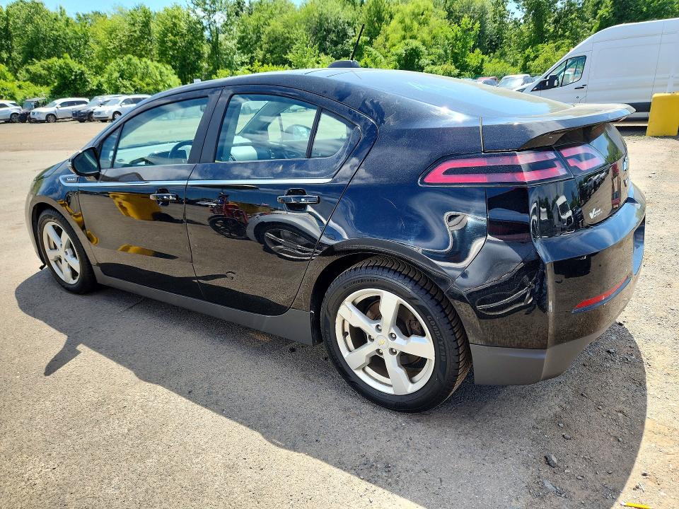 Продажа на аукционе авто 2015 Chevrolet Volt, vin: 1G1RA6E46FU105428, номер лота: 56289496