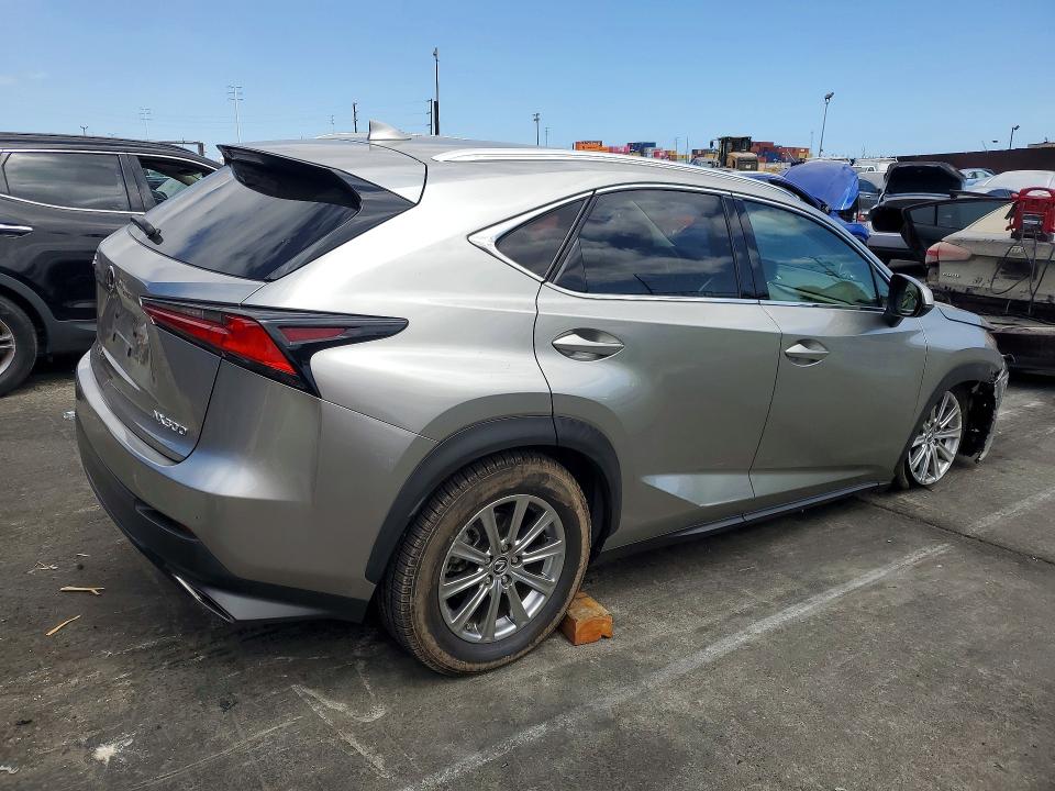 2021 Lexus Nx 300 მანქანა იყიდება აუქციონზე, vin: JTJDARBZ8M2194329, აუქციონის ნომერი: 57969426