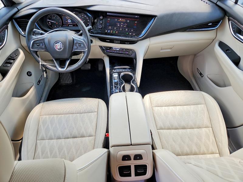 Aukcja sprzedaży 2021 Buick Envision, vin: LRBFZSR48MD197546, numer aukcji: 57337516