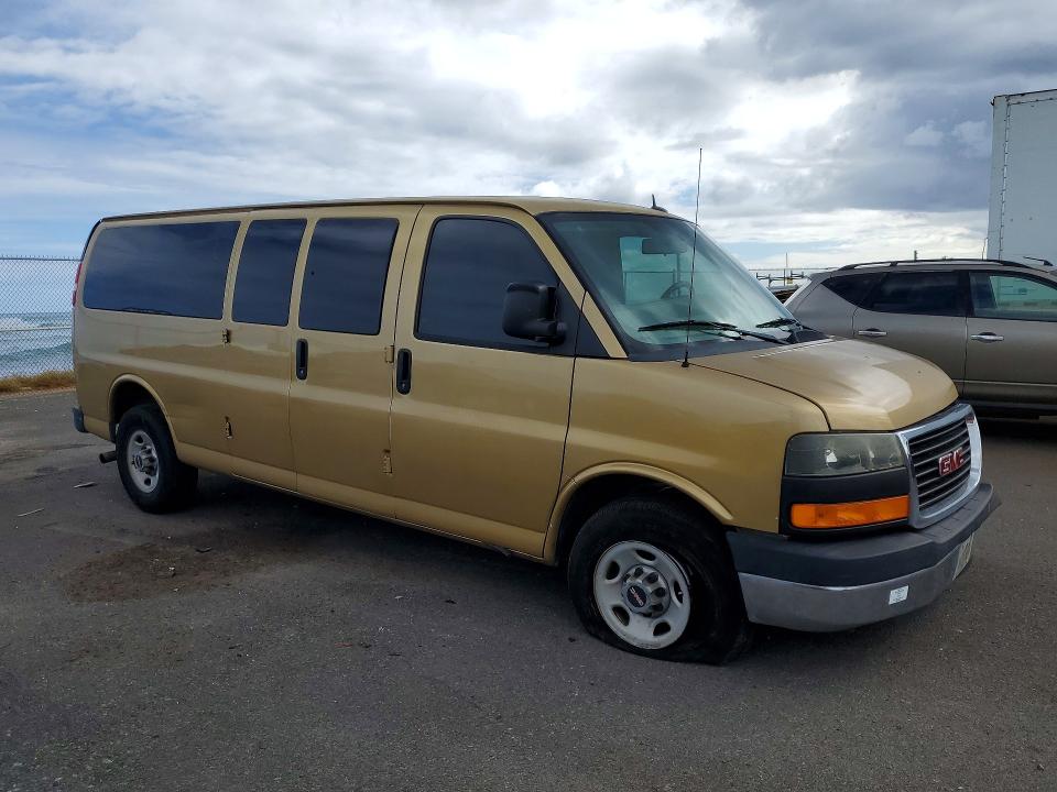 Aukcja sprzedaży 2013 Gmc Savana, vin: 1GJZ7ZFG1D1150428, numer aukcji: 57135496