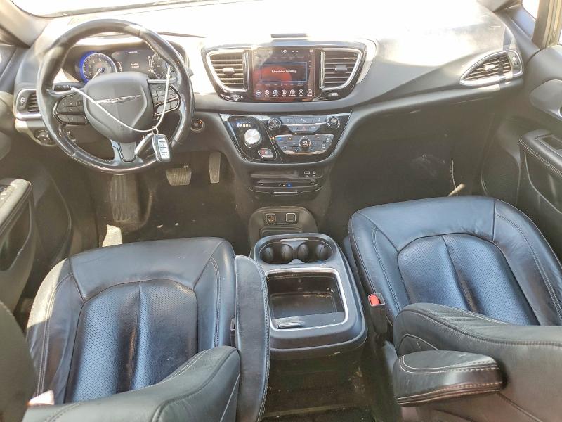 Продаж на аукціоні авто 2019 Chrysler Pacifica, vin: 2C4RC1EGXKR616887, номер лоту: 57019736