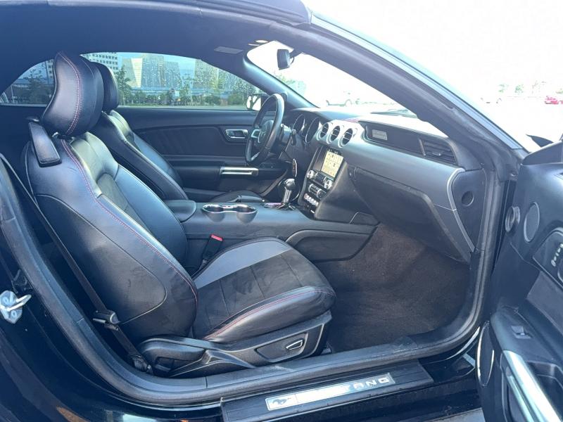 2017 Ford Mustang მანქანა იყიდება აუქციონზე, vin: 1FATP8FF3H5321196, აუქციონის ნომერი: 56744976