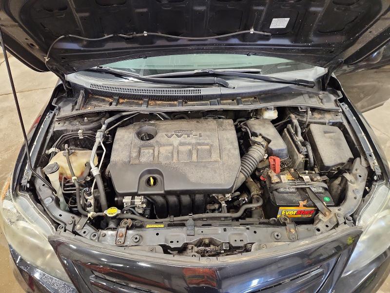 Продажа на аукционе авто 2013 Toyota Corolla, vin: 5YFBU4EE3DP114630, номер лота: 58398896