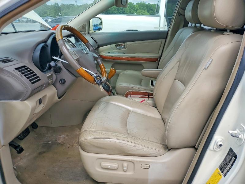 59223556 :رقم المزاد ، JTJGA31U150050361 vin ، 2005 Lexus Rx مزاد بيع