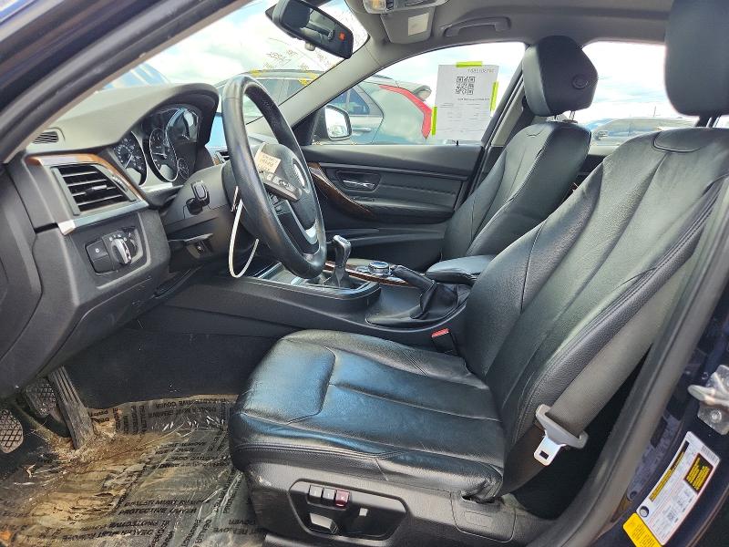 Продаж на аукціоні авто 2014 Bmw 328, vin: WBA3A5C52EF453519, номер лоту: 57826996