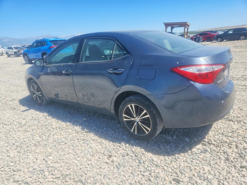 56506936 :رقم المزاد ، 5YFBURHEXGP543891 vin ، 2016 Toyota Corolla مزاد بيع