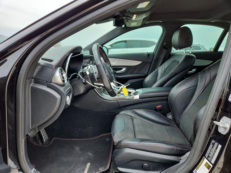 Aukcja sprzedaży 2019 Mercedes-benz C, vin: 55SWF6EB2KU308733, numer aukcji: 57380896