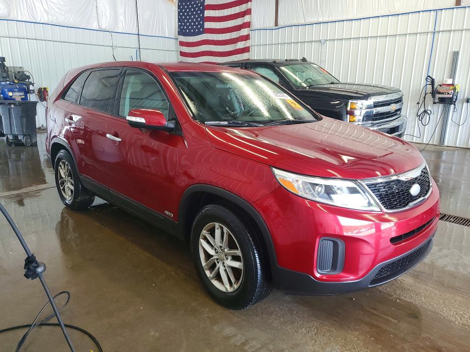 Продаж на аукціоні авто 2014 Kia Sorento, vin: 5XYKTCA64EG515590, номер лоту: 56823966