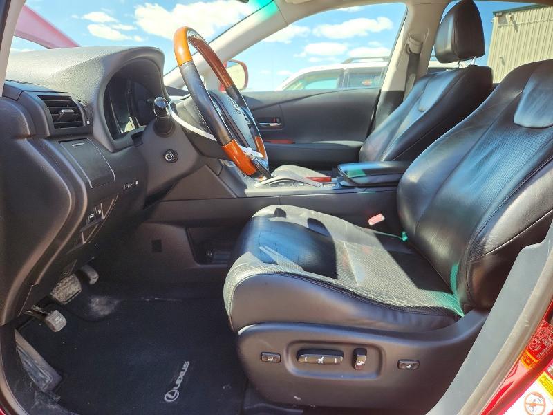 Продажа на аукционе авто 2011 Lexus Rx, vin: JTJBK1BA0B2010689, номер лота: 56141406