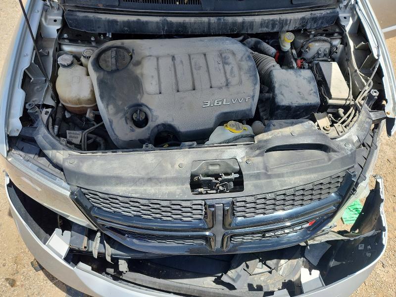 57140546 :رقم المزاد ، 3C4PDCBG7ET120600 vin ، 2014 Dodge Journey مزاد بيع