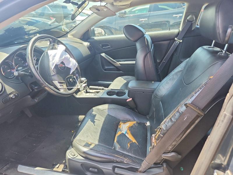 2006 Pontiac G6 მანქანა იყიდება აუქციონზე, vin: 1G2ZH158164187954, აუქციონის ნომერი: 53459866