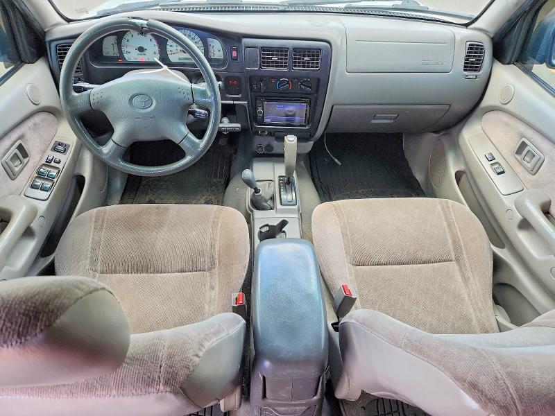 58802816 :رقم المزاد ، 5TEHN72N94Z383819 vin ، 2004 Toyota Tacoma مزاد بيع