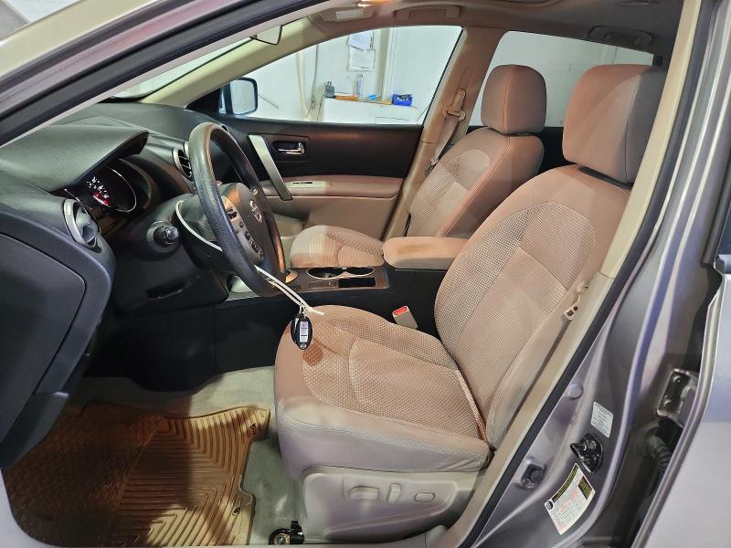 57051786 :رقم المزاد ، JN8AS5MV4DW621718 vin ، 2013 Nissan Rogue مزاد بيع