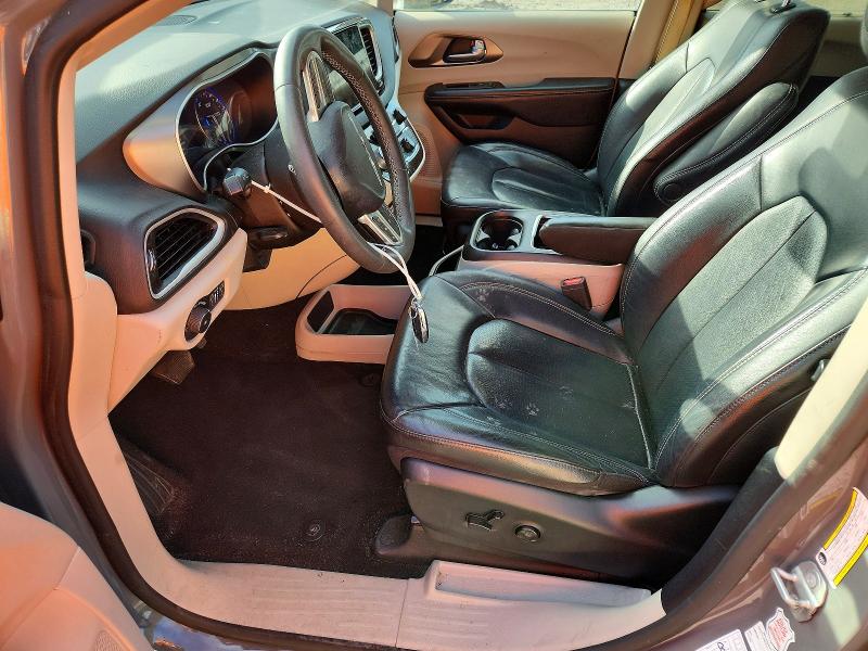 2022 Chrysler Pacifica მანქანა იყიდება აუქციონზე, vin: 2C4RC1BG0NR218290, აუქციონის ნომერი: 57949286