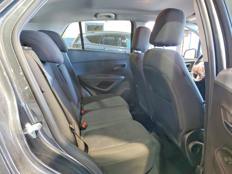 Продажа на аукционе авто 2019 Chevrolet Trax, vin: 3GNCJKSB1KL392746, номер лота: 55844946