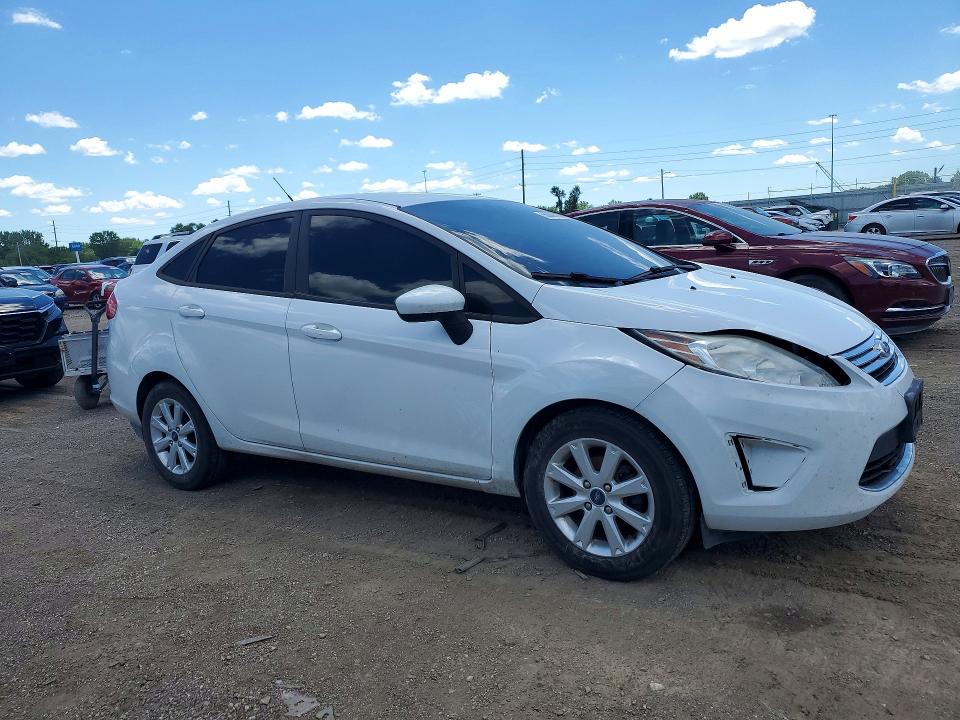 2012 Ford Fiesta მანქანა იყიდება აუქციონზე, vin: 3FADP4BJ6CM173247, აუქციონის ნომერი: 97684445