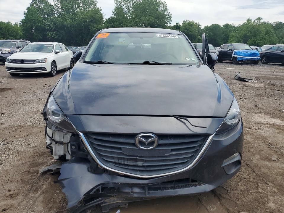 Продажа на аукционе авто 2014 Mazda 3, vin: 3MZBM1V79EM106084, номер лота: 57868136