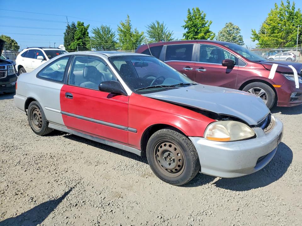Продаж на аукціоні авто 1997 Honda Civic, vin: 1HGEJ8246VL026384, номер лоту: 57956586