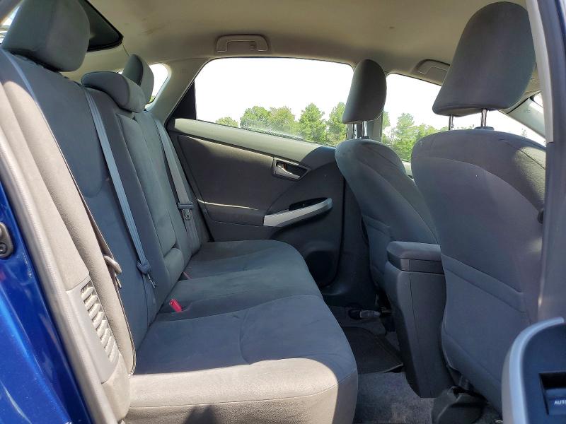 Aukcja sprzedaży 2011 Toyota Prius, vin: JTDKN3DU6B0324243, numer aukcji: 57046716