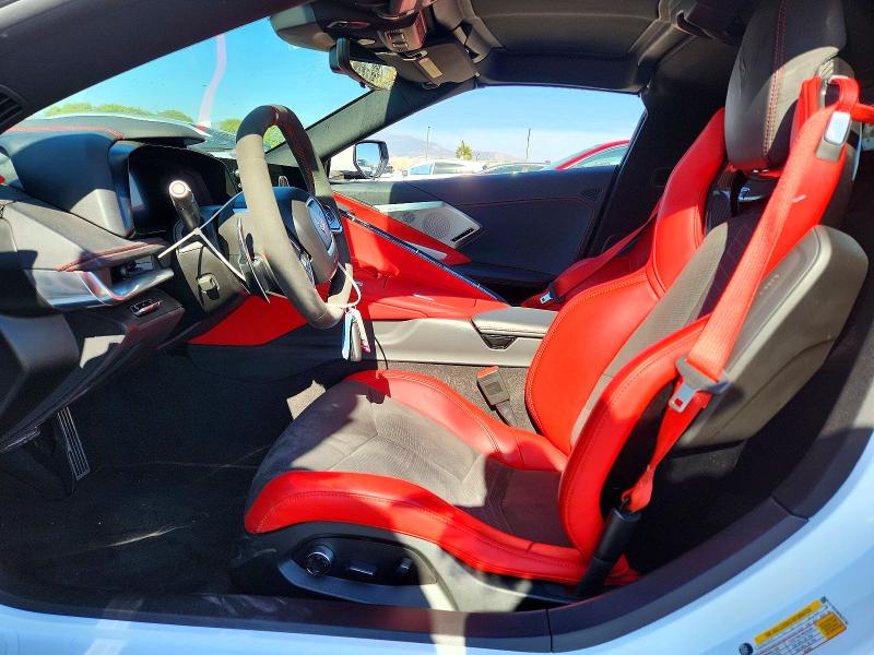 2023 Chevrolet Corvette მანქანა იყიდება აუქციონზე, vin: 1G1YB2D48P5117742, აუქციონის ნომერი: 57508666