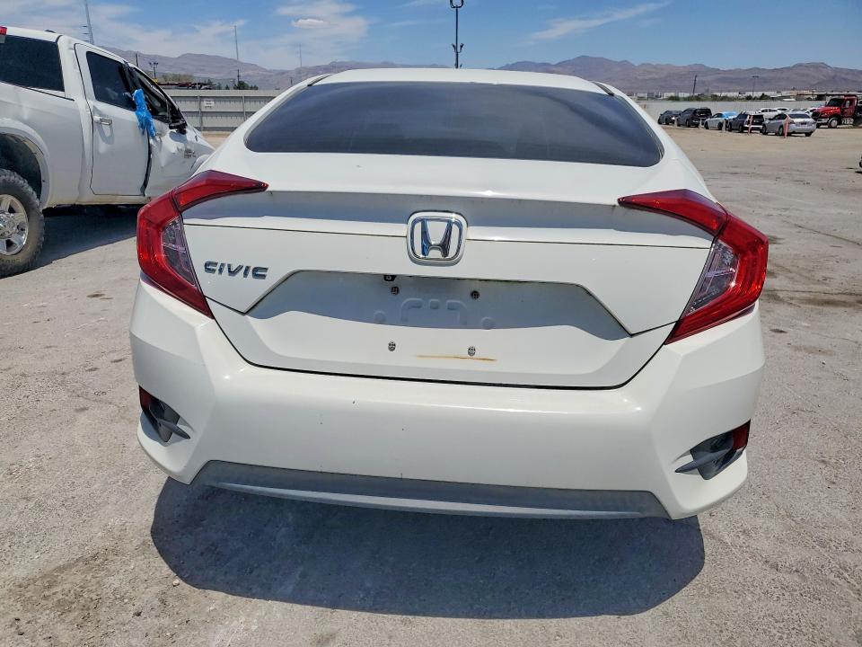 Продажа на аукционе авто 2017 Honda Civic, vin: 2HGFC2F58HH522397, номер лота: 72891835