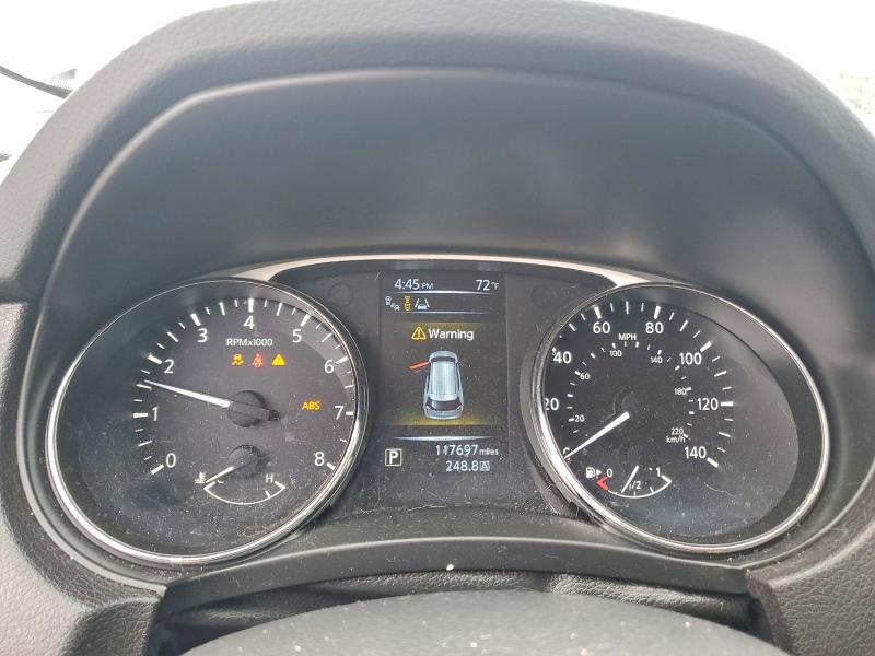 2015 Nissan Rogue მანქანა იყიდება აუქციონზე, vin: 5N1AT2MT8FC892545, აუქციონის ნომერი: 58073396