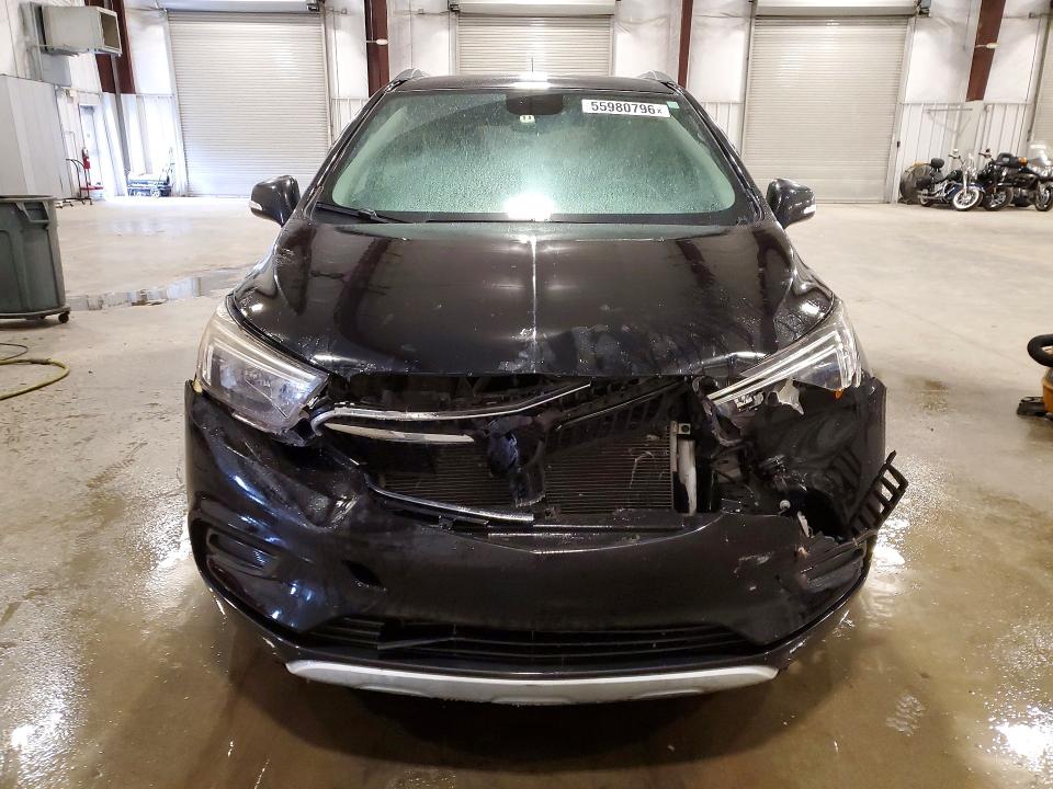 Продаж на аукціоні авто 2017 Buick Encore, vin: KL4CJ3SB0HB058582, номер лоту: 55980796