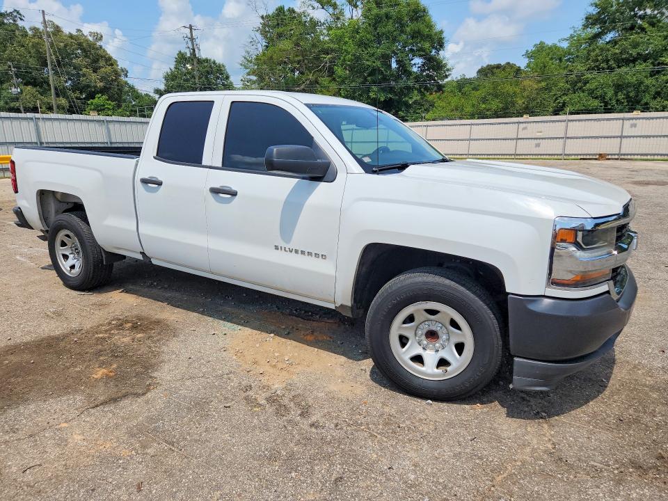 Продажа на аукционе авто 2019 Chevrolet Silverado Ld, vin: 2GCRCNEC5K1129177, номер лота: 59016716