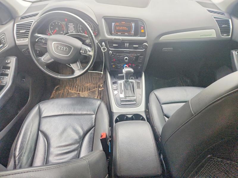 Продажа на аукционе авто 2016 Audi Q5, vin: WA1C2AFP3GA102294, номер лота: 58416116