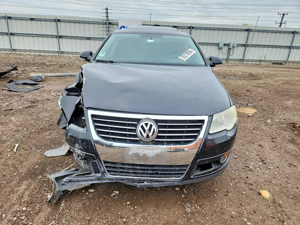 55219936 :رقم المزاد ، WVWJK7AN9AE161291 vin ، 2010 Volkswagen Passat مزاد بيع
