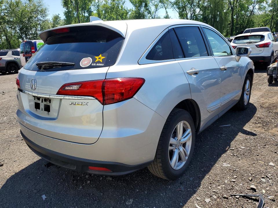 Aukcja sprzedaży 2014 Acura Rdx, vin: 5J8TB3H30EL007822, numer aukcji: 56842096