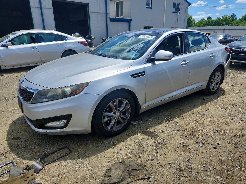 Продажа на аукционе авто 2012 Kia Optima, vin: 5XXGN4A71CG043185, номер лота: 55930646