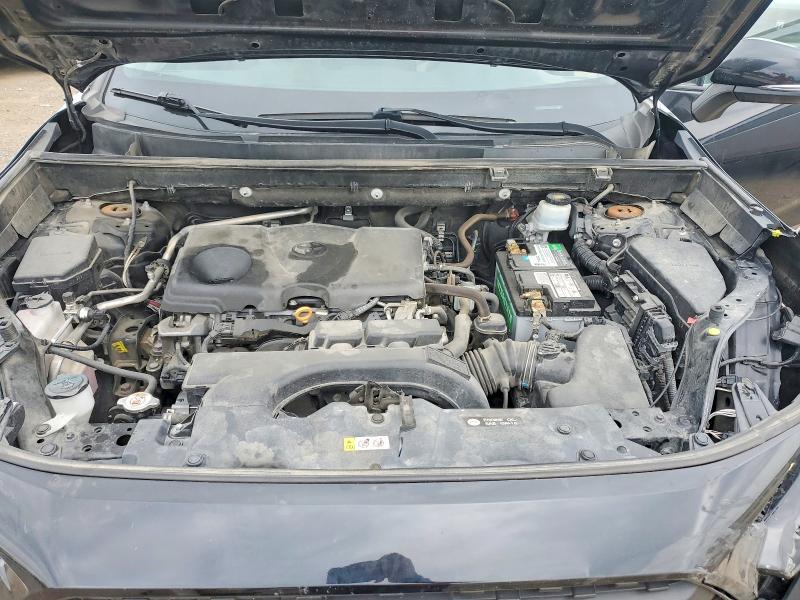 55422926 :رقم المزاد ، 2T3J1RFV5KC034931 vin ، 2019 Toyota Rav4 مزاد بيع