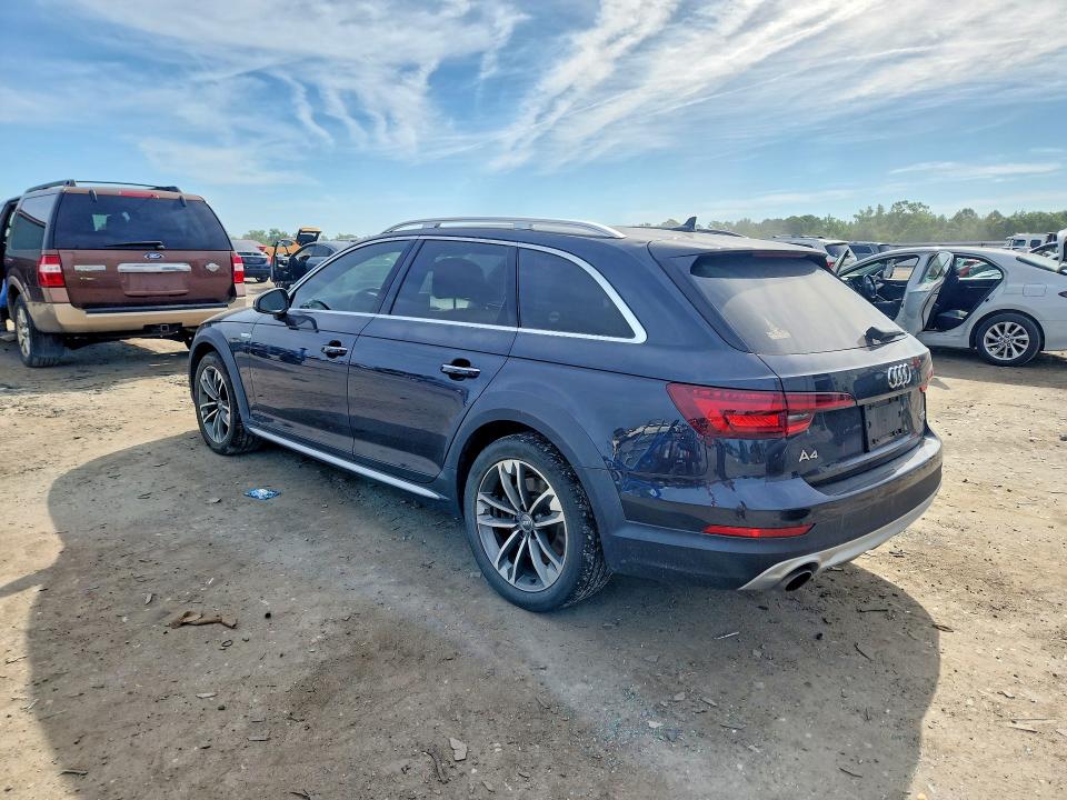56439686 :رقم المزاد ، WA19NAF44JA017804 vin ، 2018 Audi A4 Allroad مزاد بيع