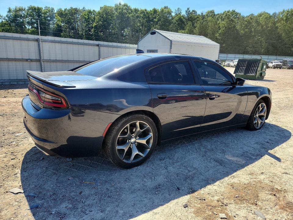 Продаж на аукціоні авто 2016 Dodge Charger, vin: 2C3CDXHG5GH218764, номер лоту: 57876256