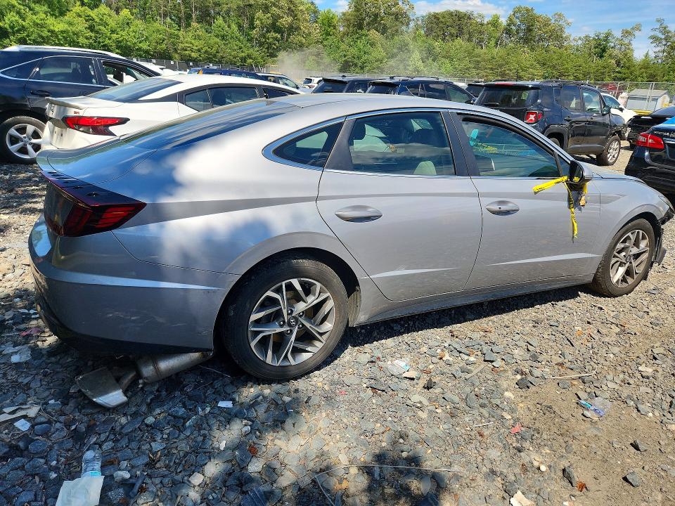 Aukcja sprzedaży 2023 Hyundai Sonata, vin: KMHL64JA2PA287528, numer aukcji: 57688896